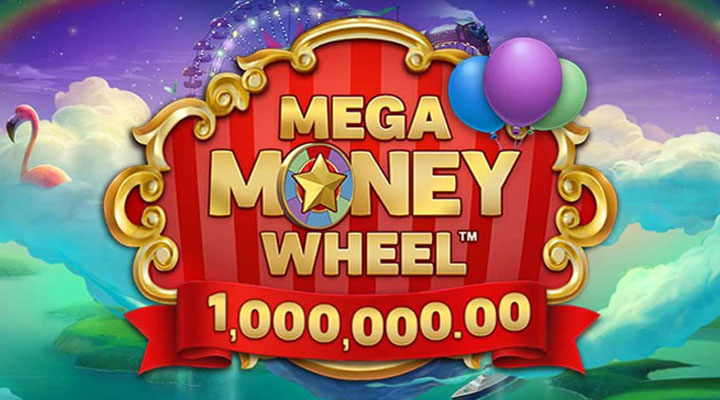 Mega Money Wheel Winner in July 2024