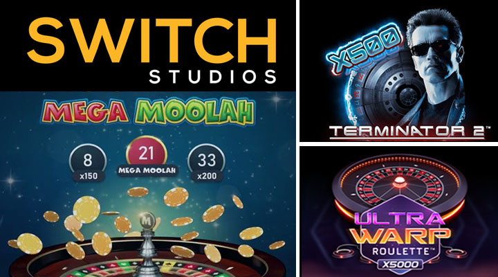 Explore Roulette Games by Switch Studios